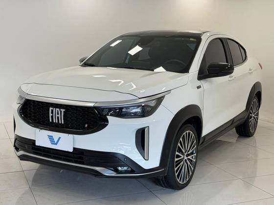FIAT FASTBACK 1.3 TURBO 270 FLEX LIMITED EDITION AT6